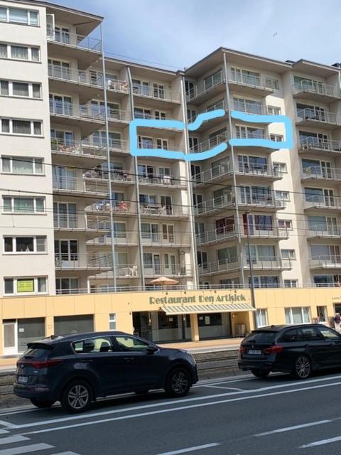 Parel Aan Het Strand Ostend Exterior photo