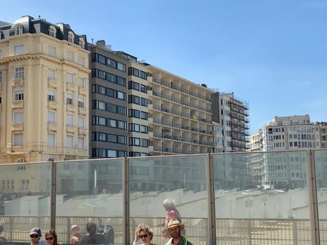 Parel Aan Het Strand Ostend Exterior photo