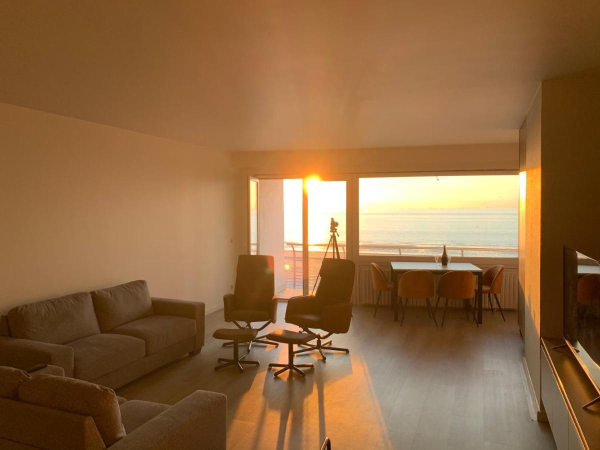 Parel Aan Het Strand Ostend Exterior photo